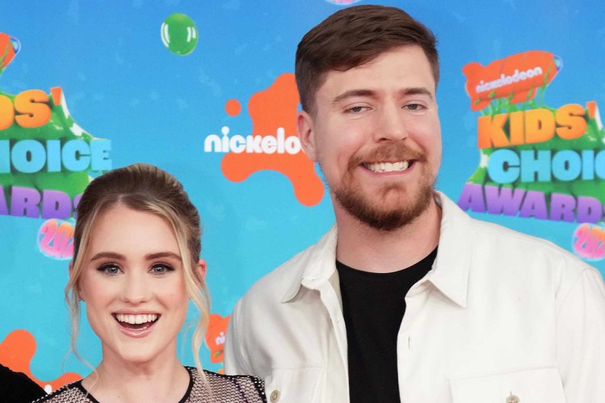 Who Is MrBeast's Girlfriend? All About Fellow Gamer Thea Booysen (Who Met the “Beast Games” Host 'By Accident')