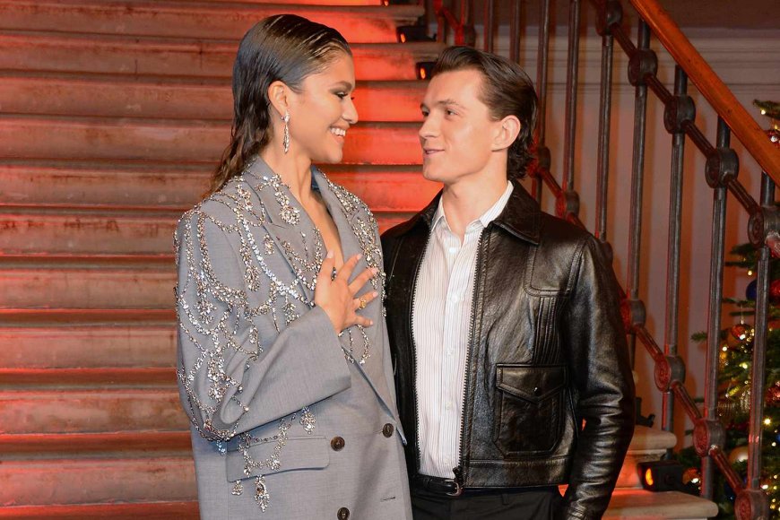 Tom Holland Explains Why Working with Girlfriend Zendaya Is the 'Best Thing That's Ever Happened to Me'