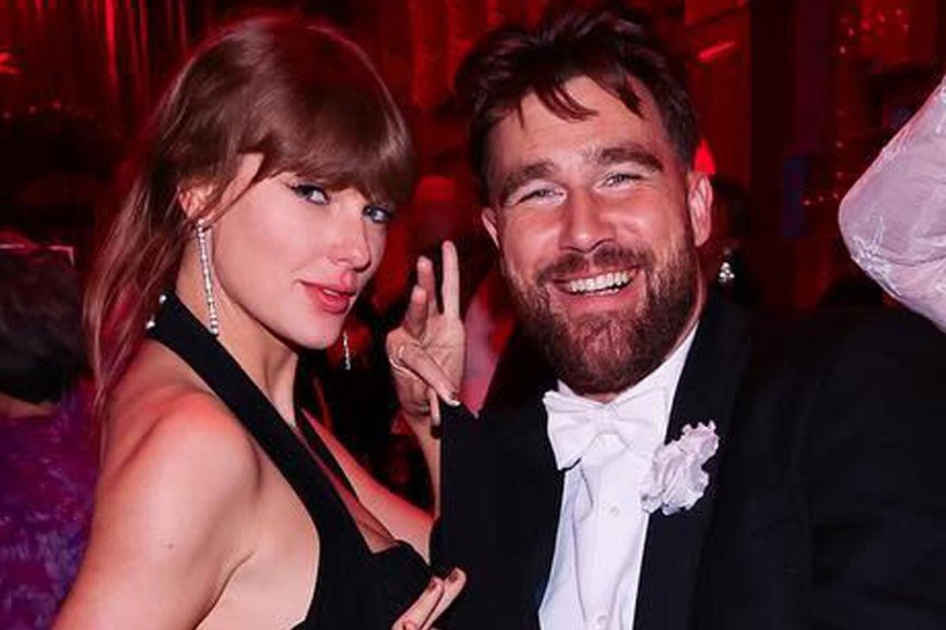 Travis Kelce Planned Surprise Eras Tour-Themed Party for Taylor Swift to Mark End of Record-Breaking Shows