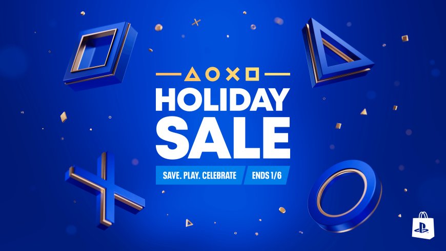 The Holiday Sale promotion comes to PlayStation Store