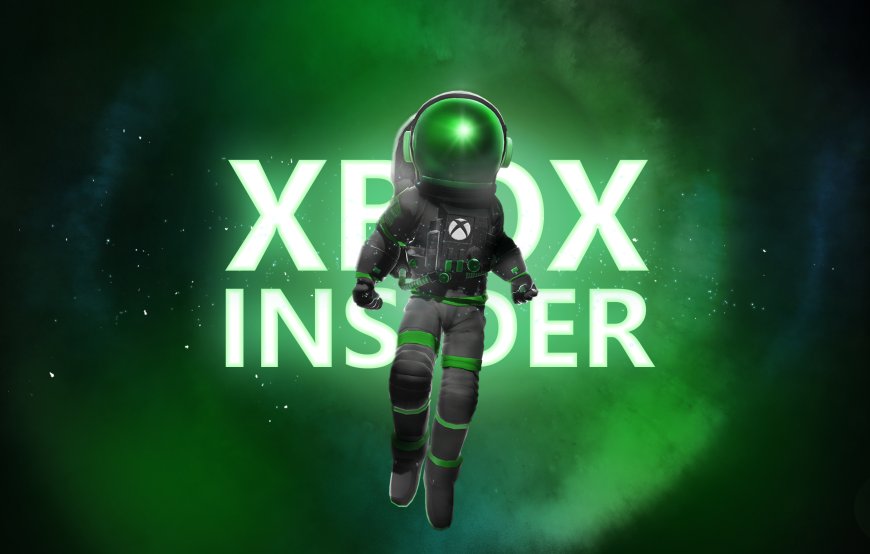 Xbox Insider Program Community Update – December 2024