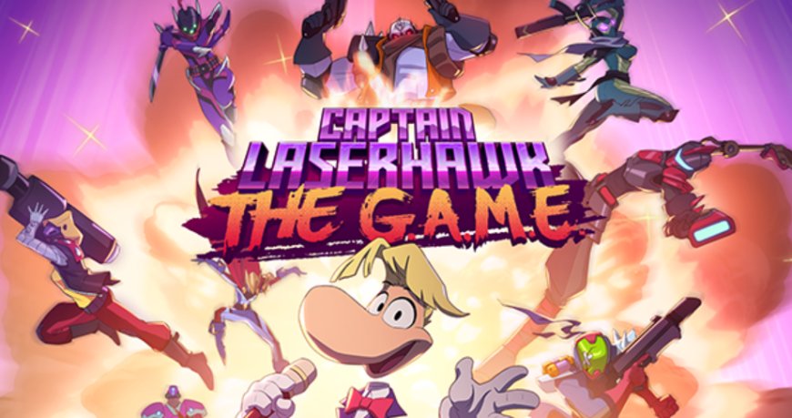 Psst. Ubisoft just released a new game. (It has Rayman and NFTs)