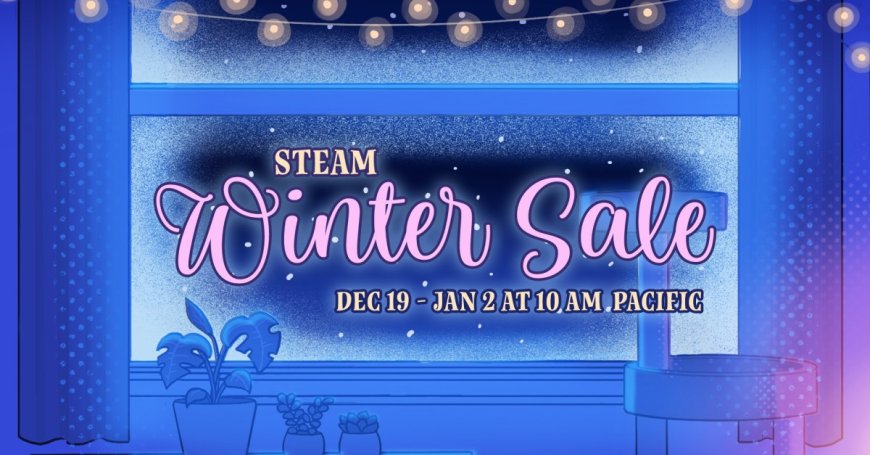 The Steam Winter Sale includes some of 2024’s best games