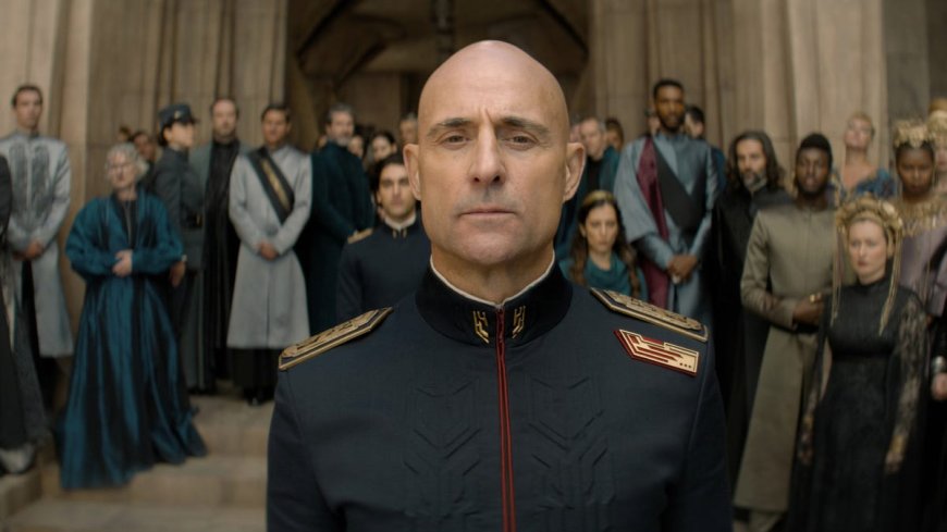 Dune: Prophecy Renewed For Second Season Of Bene Gesserit Mayhem