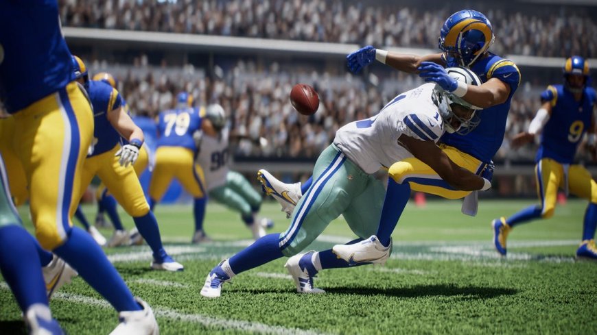 NFL Team Owner Reportedly Used Madden To Make Decisions