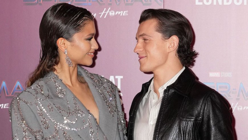 Zendaya and Tom Holland’s Relationship Timeline