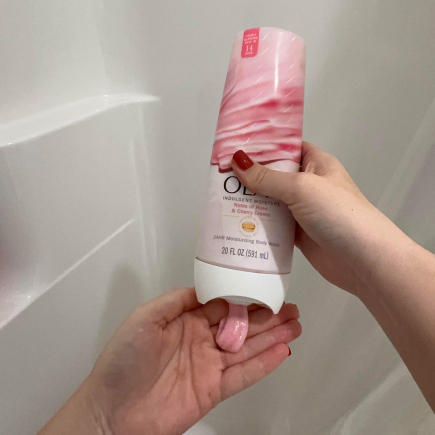 This $13 Moisturizing Body Wash Replaced My Post-Shower Lotion