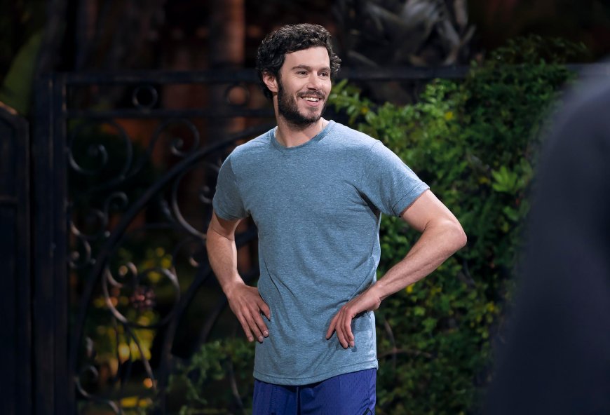 Adam Brody Reveals His Email Is ‘Fuller’ After ‘Nobody Wants This’ Success