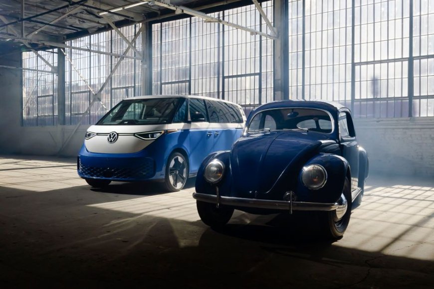 Experience Nine Decades Of Volkswagen History At Philadelphia’s Simeone Foundation Automotive Museum Over The Holidays