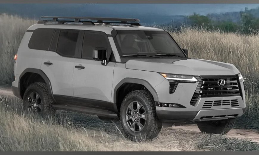 Toyota Prado, Lexus GX get bulletproof armour to match their reliability