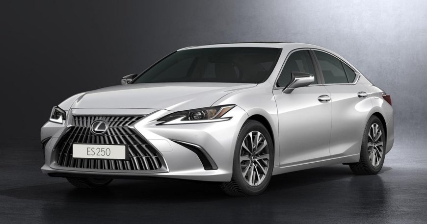 Lexus axes another petrol model variant in Australia