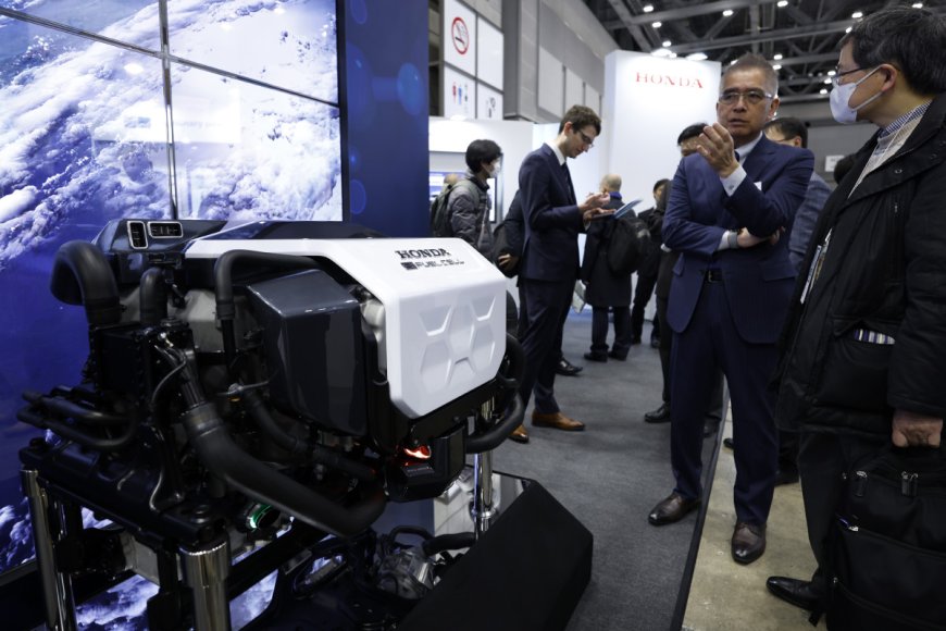 Why Honda is Going ALL IN on Fuel Cell Tech