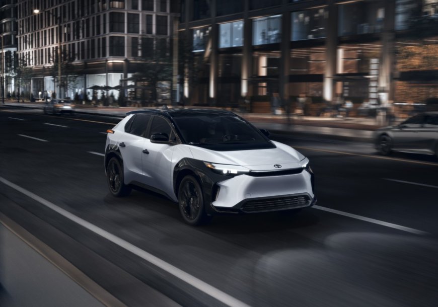 2025 Toyota bZ4X EV gets price slashed