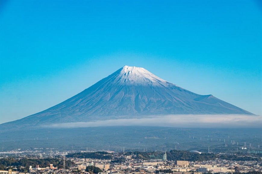 富士山通行費將漲 山梨縣擬調到每人4000日圓