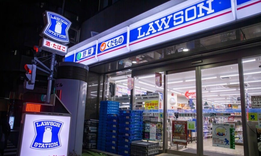 LAWSON超商：尚無在台展店計畫，感謝台灣民眾期待以及對「炸雞君」的好評