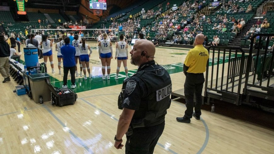 NCAA president boasts about women's volleyball TV ratings amid SJSU trans athlete controversy and lawsuits