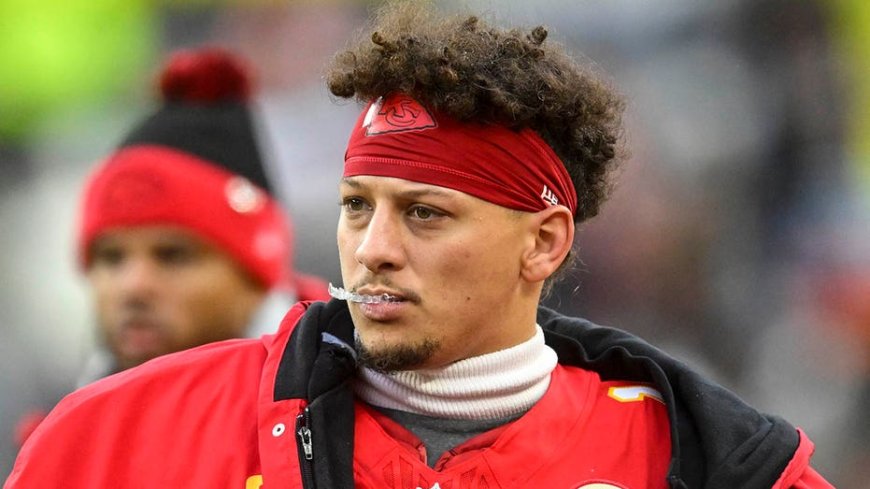 Patrick Mahomes, previously critical of Chiefs' tight schedule, will play despite ankle injury