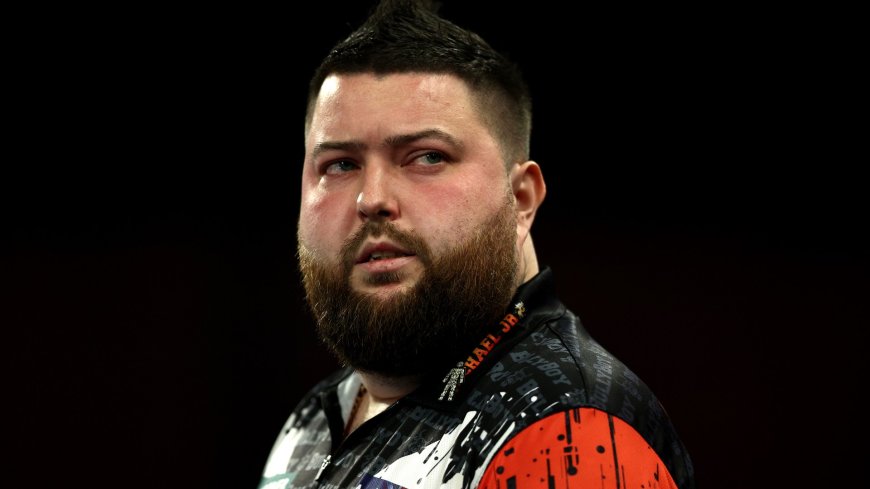 Michael Smith crashes out of World Championship and faces £500,000 problem