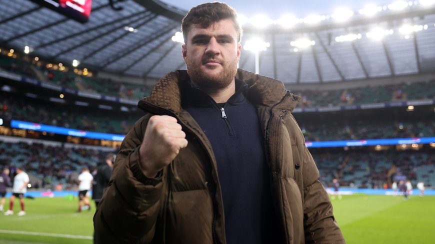 Johnny Fisher vs Dave Allen: Full details for all British clash on Tyson Fury vs Oleksandr Usyk undercard this weekend