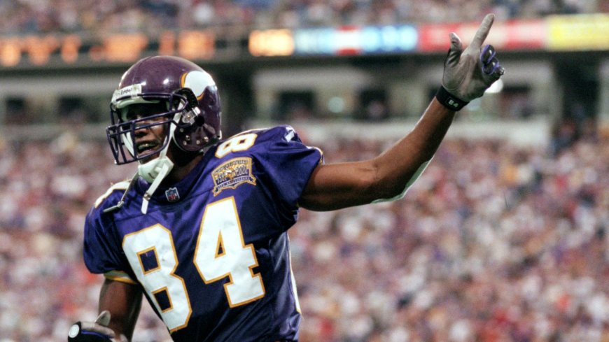 Ranking the top 10 NFL wide receivers of all-time