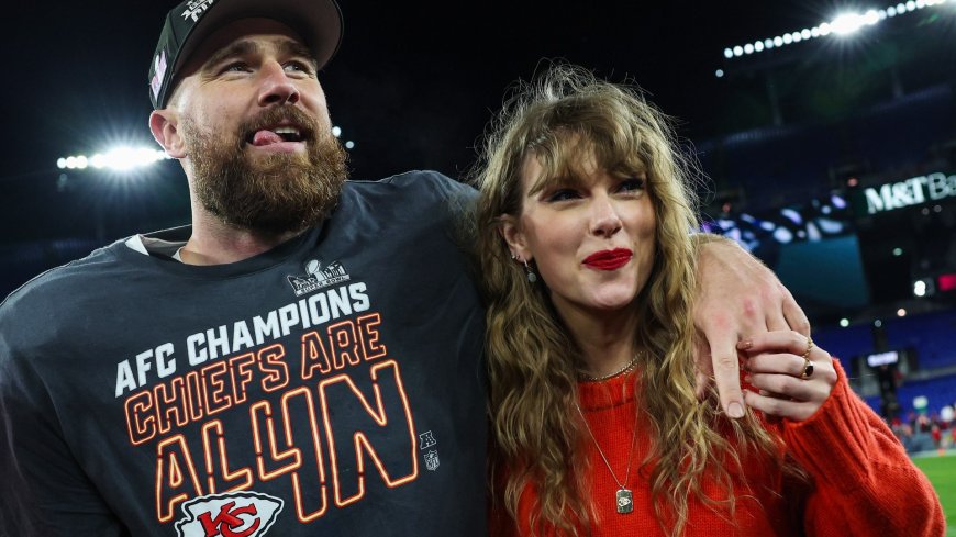 Ranking Travis Kelce’s greatest games with Taylor Swift watching the Chiefs