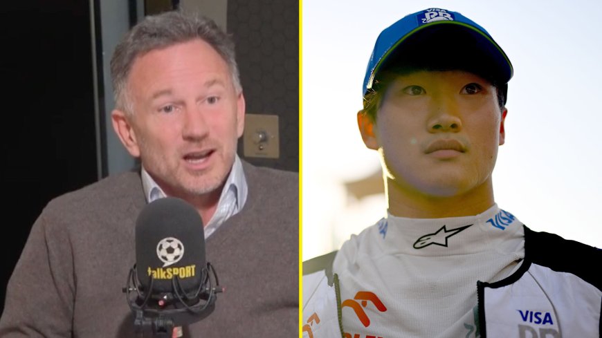 Red Bull boss reveals glaring trait that sparked brutal Yuki Tsunoda snub