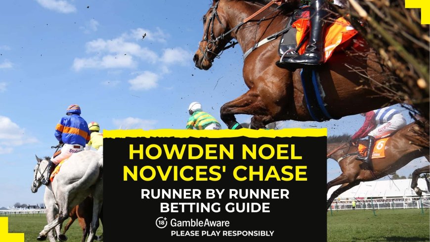 Howden Noel Novices’ Chase: Runner by runner betting guide