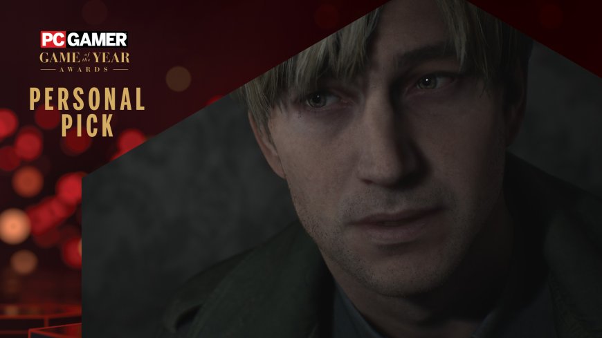 Bloober's Silent Hill 2 was more remix than remake and that's why it was great