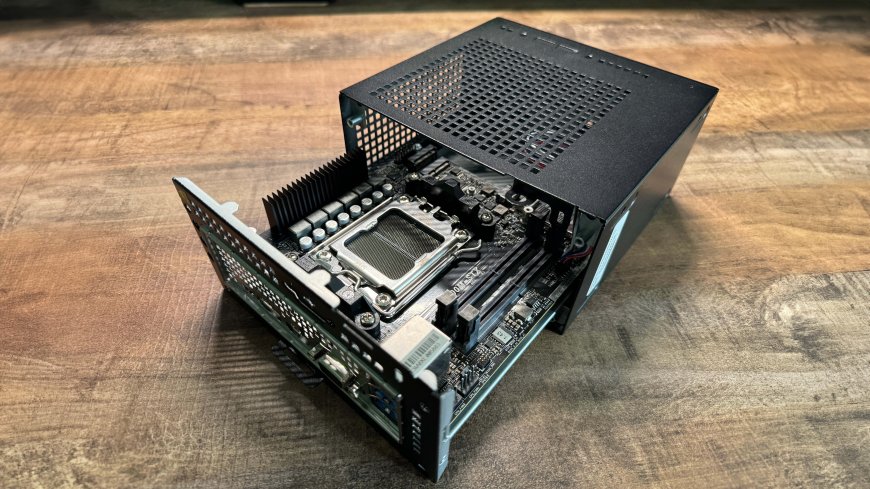 ASRock DeskMini X600 review