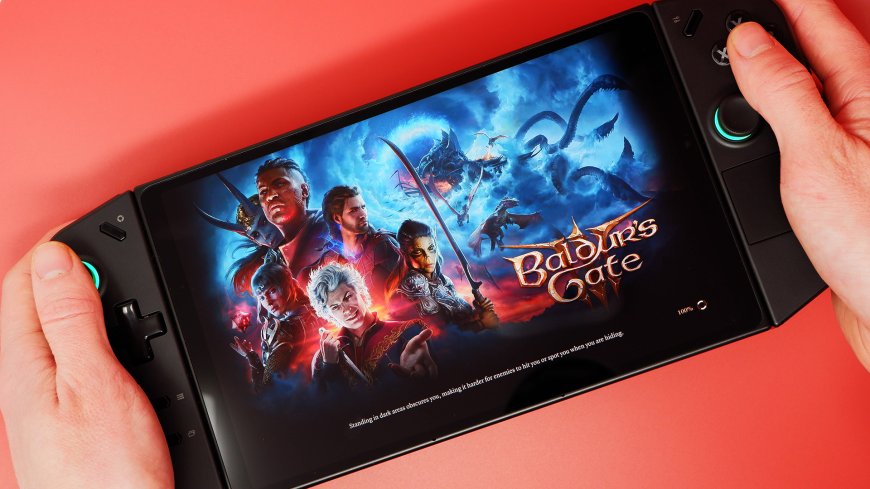 Lenovo is showing off 'the future of handheld gaming' next month and Valve being involved could signal it uses SteamOS