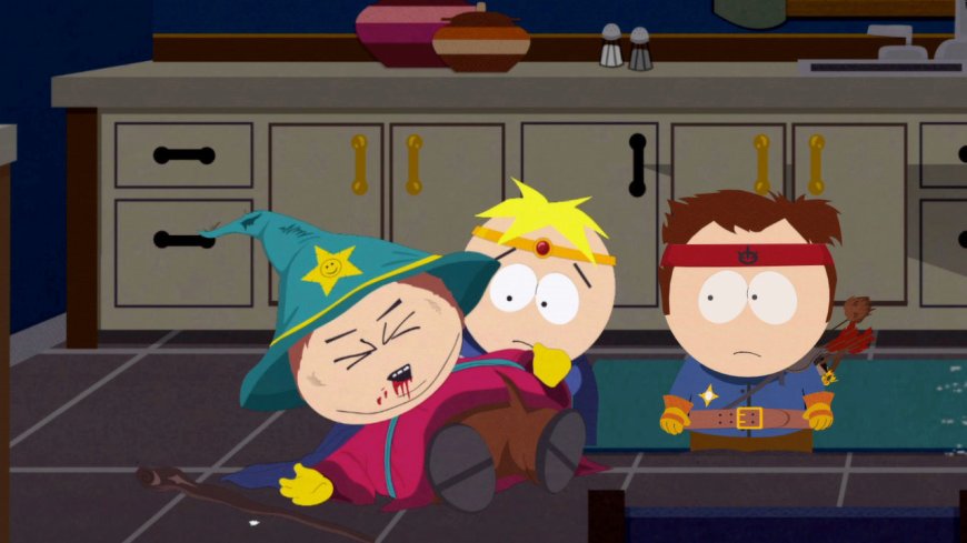 The legendary South Park RPG that has over 50,000 'Overwhelmingly Positive' reviews on Steam is now cheaper than a cup of coffee