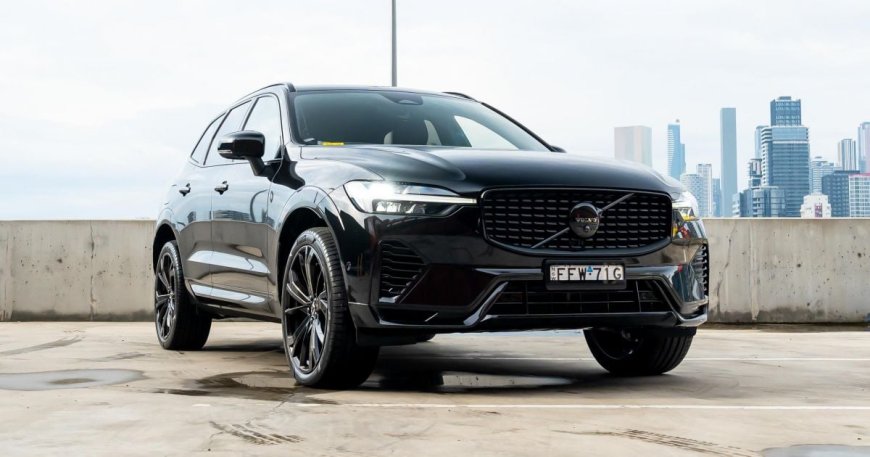 2025 Volvo XC60 review