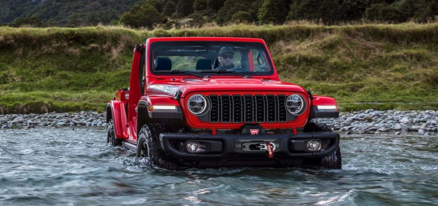 Jeep did what? Wrangler automatic back after fans revolt