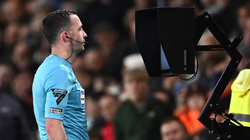 EFL consider introducing VAR but it would look radically different to Premier League