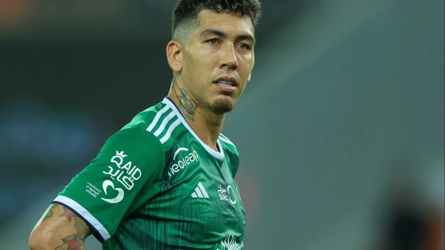 Roberto Firmino placed on transfer list and Jose Mourinho could provide Saudi Arabia escape route