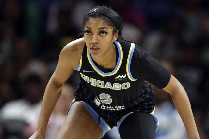 ‘Looks crazy!’ – Angel Reese shows off impressive new physique and Steph Curry moves that make WNBA star look like ‘Splash Sister’