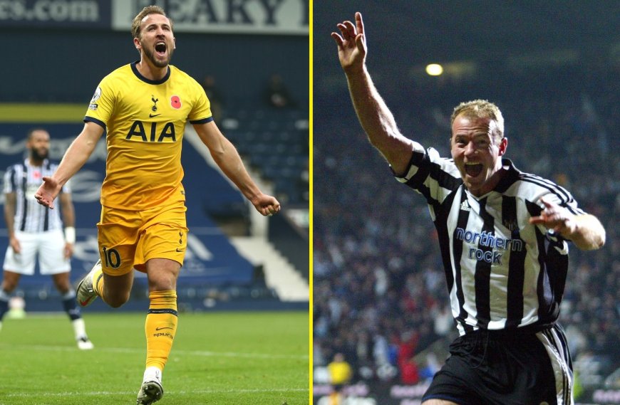 Harry Kane has unique Boxing Day record that may never be broken and may break Alan Shearer record if he returns