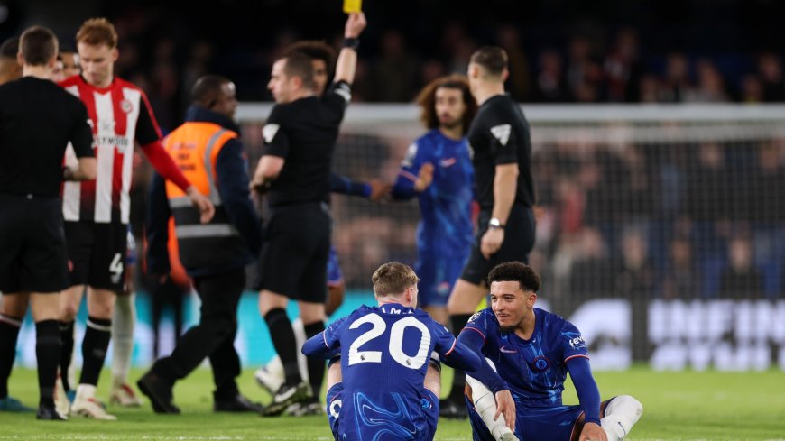 The 38 Premier League players one booking away from Boxing Day ban including in-form Liverpool pair and key Chelsea star