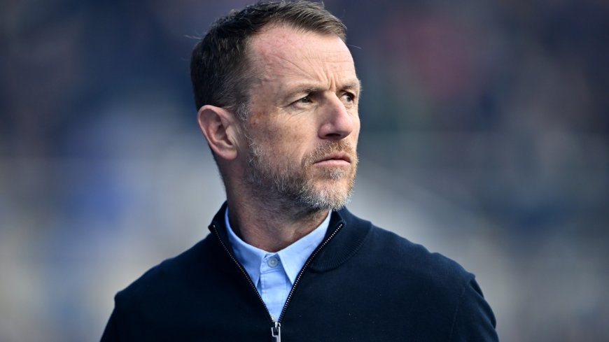 Gary Rowett faces another Championship relegation battle with new job