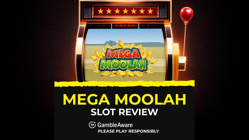 Mega Moolah Slot Review – Canada