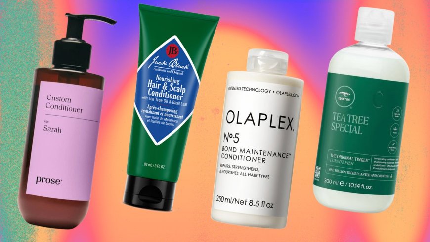 14 Best Conditioners for Men, According to GQ Editors (2024)