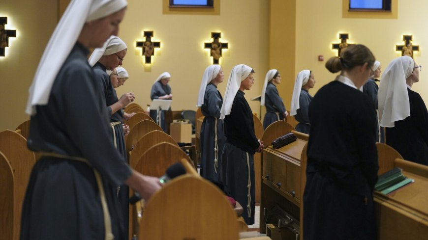 Takeaways from AP’s reporting on young nuns