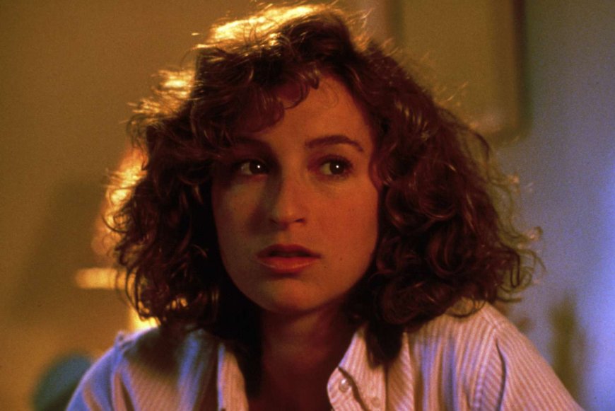 Jennifer Grey Was Worried “Dirty Dancing ”Would Be a 'Glorified Porno' — Why She Said Yes Anyway