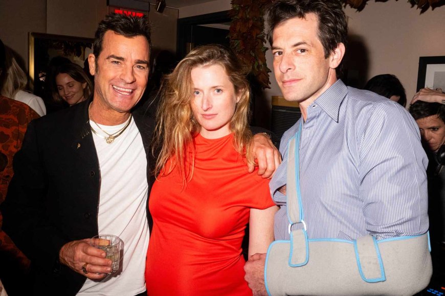 Mark Ronson and Grace Gummer Are Expecting Their Second Baby Together — See Her Bump!