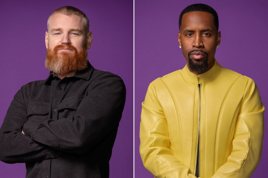 Wes Bergmann Says He Put on 'a Schtick' on “House of Villains” Season 2 and 'Tied for First' with Safaree (Exclusive)