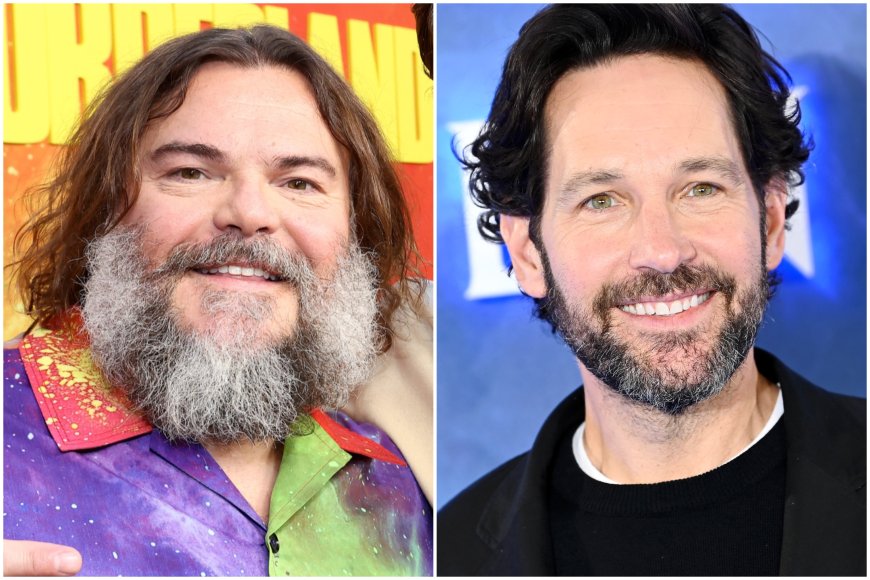 ‘Anaconda’ Reboot With Paul Rudd and Jack Black Sets Christmas 2025 Release Date