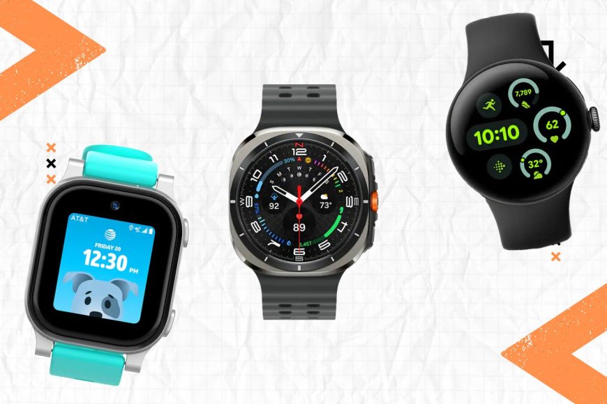 Best AT&T Deals on All Sorts of Smartwatches: Save up to 50% off Samsung, Google and More