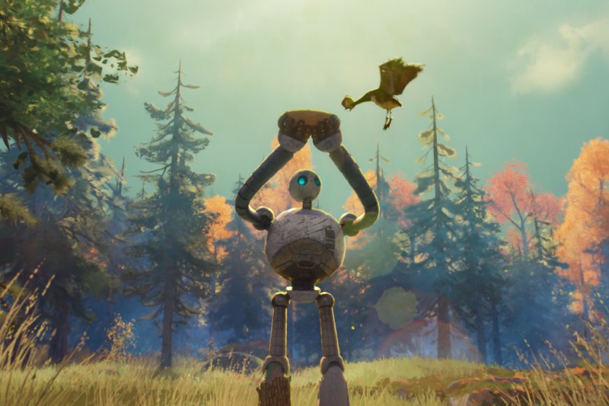 ‘The Wild Robot’ Leads 2025 Annie Awards Nominations With 10 Nods