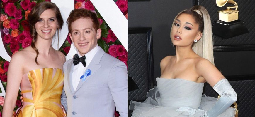 Ariana Grande & Ethan Slater 'Relieved' By His Ex-Wife Lilly Jay's Essay On Their Divorce