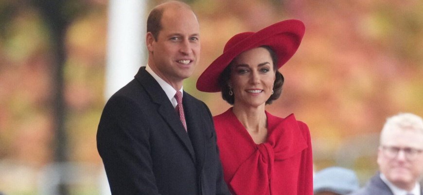 Prince William & Kate Middleton Share Sweet Christmas Card As They Prepare For Holiday At Sandringham